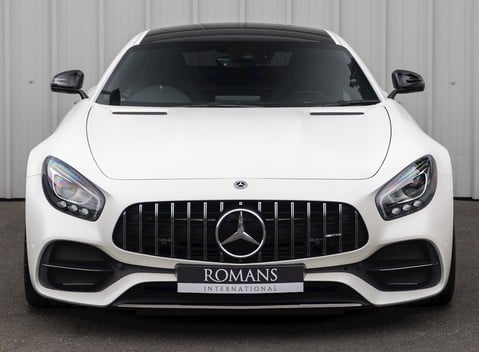 Mercedes-Benz Amg GT GT C Coupe Edition 50 4