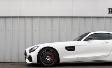 Mercedes-Benz Amg GT GT C Coupe Edition 50 26