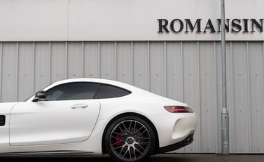 Mercedes-Benz Amg GT GT C Coupe Edition 50 27