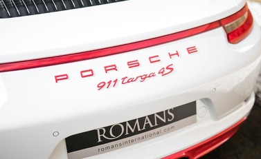 Porsche 911 (991) Targa 4S PDK 27