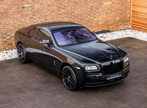 Rolls-Royce Wraith 10