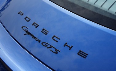 Porsche Cayman GTS 10