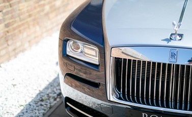 Rolls-Royce Wraith 22