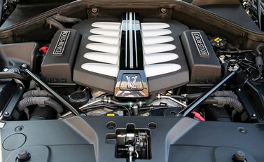 Rolls-Royce Wraith 27