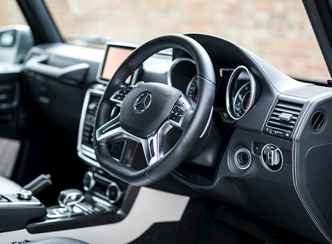 Mercedes-Benz G Class G63 Edition 463 11