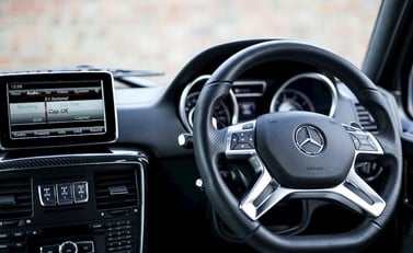 Mercedes-Benz G Class G63 Edition 463 16