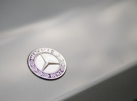 Mercedes-Benz G Class G63 Edition 463 30
