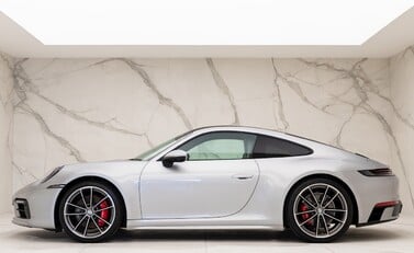 Porsche 911 (992) Carrera S 2