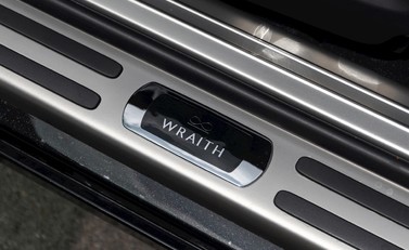 Rolls-Royce Wraith Black Badge 19