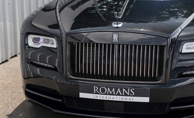 Rolls-Royce Wraith Black Badge 23