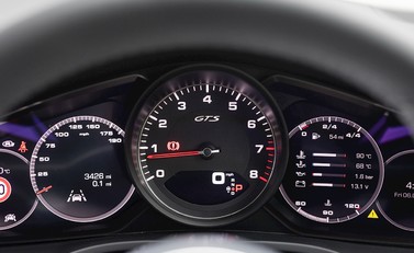 Porsche Cayenne GTS Coupé 19