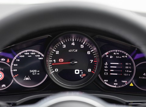 Porsche Cayenne GTS Coupé 19