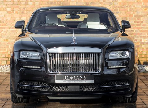 Rolls-Royce Wraith 'Inspired By British Music' Ronnie Wood 4