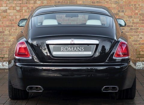 Rolls-Royce Wraith 'Inspired By British Music' Ronnie Wood 5