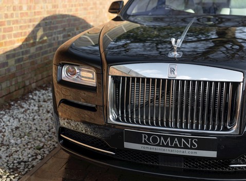 Rolls-Royce Wraith 'Inspired By British Music' Ronnie Wood 29