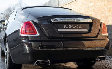 Rolls-Royce Wraith 'Inspired By British Music' Ronnie Wood 31