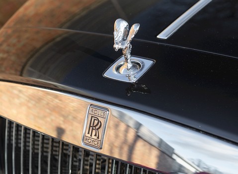 Rolls-Royce Wraith 'Inspired By British Music' Ronnie Wood 32