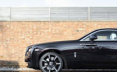Rolls-Royce Wraith 'Inspired By British Music' Ronnie Wood 33