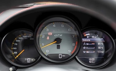 Porsche Cayman GT4 15