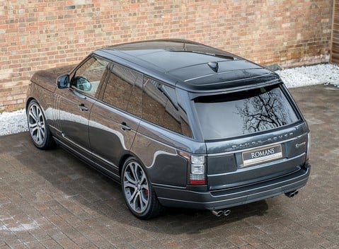 Land Rover Range Rover 5.0 SVAutobiography Dynamic 9