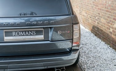 Land Rover Range Rover 5.0 SVAutobiography Dynamic 23