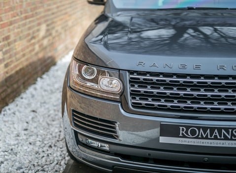 Land Rover Range Rover 5.0 SVAutobiography Dynamic 24