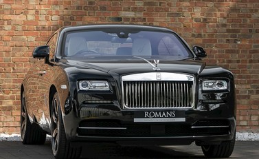 Rolls-Royce Wraith - 'Inspired by British Music' 1