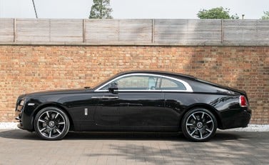 Rolls-Royce Wraith - 'Inspired by British Music' 2