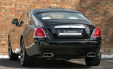 Rolls-Royce Wraith - 'Inspired by British Music' 3