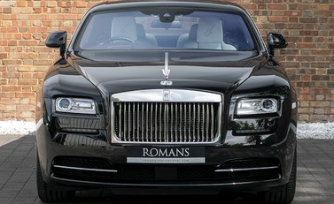 Rolls-Royce Wraith - 'Inspired by British Music' 4