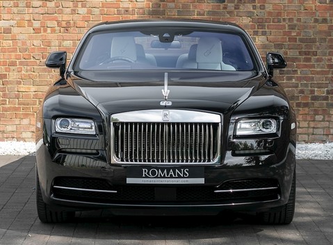 Rolls-Royce Wraith - 'Inspired by British Music' 4