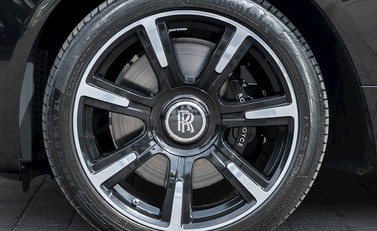 Rolls-Royce Wraith - 'Inspired by British Music' 10