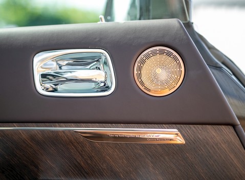 Rolls-Royce Wraith - 'Inspired by British Music' 20