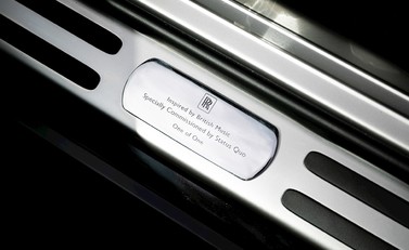 Rolls-Royce Wraith - 'Inspired by British Music' 24