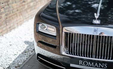 Rolls-Royce Wraith - 'Inspired by British Music' 25