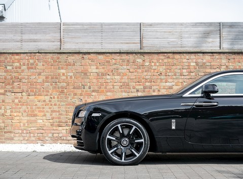 Rolls-Royce Wraith - 'Inspired by British Music' 28