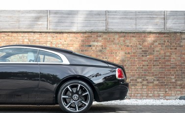 Rolls-Royce Wraith - 'Inspired by British Music' 29