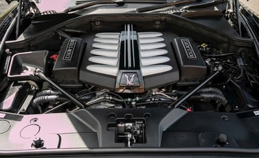 Rolls-Royce Wraith - 'Inspired by British Music' 31