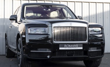 Rolls-Royce Cullinan 1