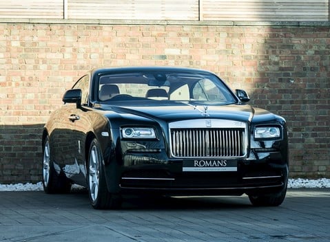 Rolls-Royce Wraith 1