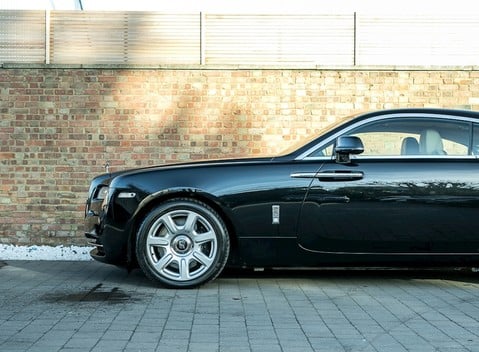 Rolls-Royce Wraith 22