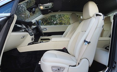 Rolls-Royce Wraith 9