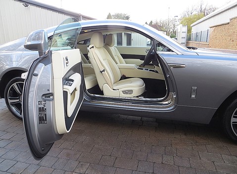 Rolls-Royce Wraith 12