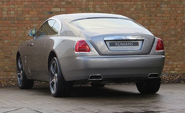 Rolls-Royce Wraith 16