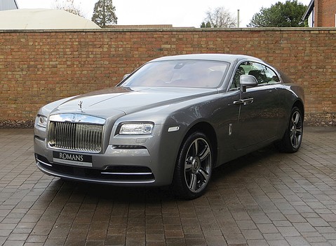 Rolls-Royce Wraith 18