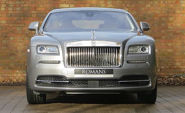 Rolls-Royce Wraith 20