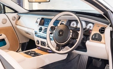 Rolls-Royce Wraith Series II 7