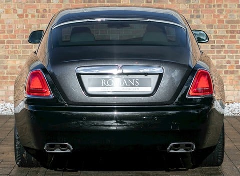 Rolls-Royce Wraith 5