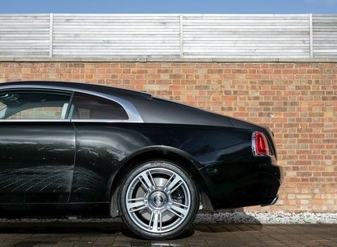 Rolls-Royce Wraith 23