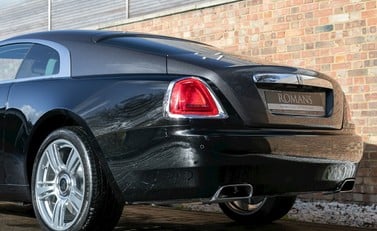 Rolls-Royce Wraith 24